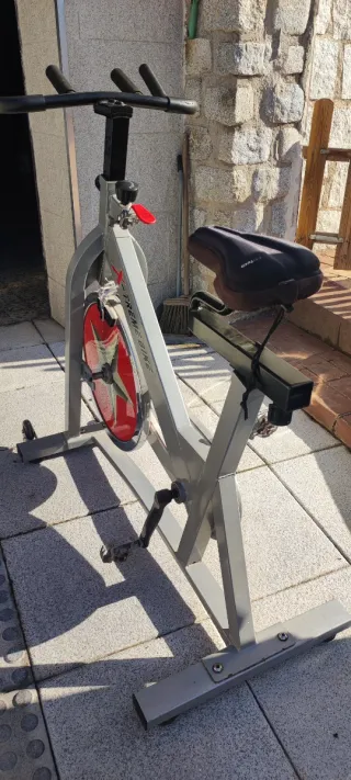 Bicicleta Spinning X-TREME BIKE