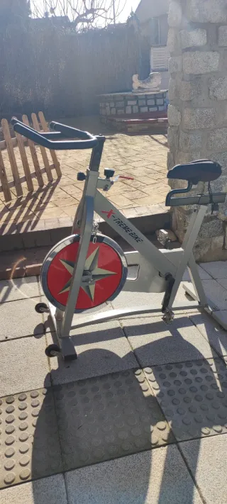 Bicicleta Spinning X-TREME BIKE