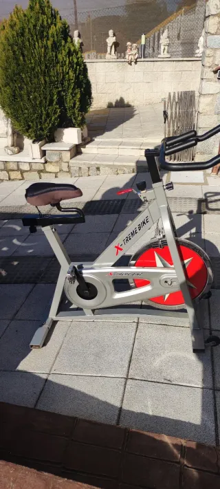 Bicicleta Spinning X-TREME BIKE