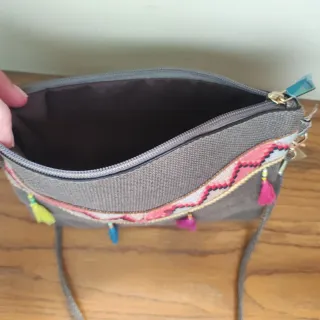 Bolso de mano Viwei Moda multicolor