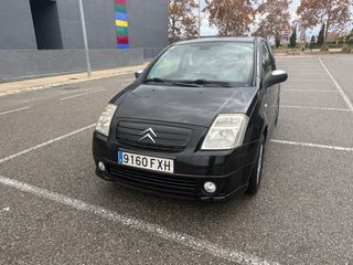 CITROEN C2 1.4I (75cv) VTR 2007 ETIQUETA C VERDE