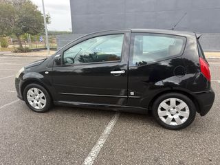 CITROEN C2 1.4I (75cv) VTR 2007 ETIQUETA C VERDE