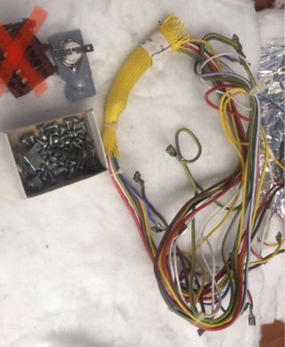 Piezas Horno Teka HI535