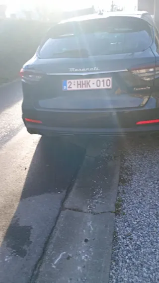 Maserati Levante 2023