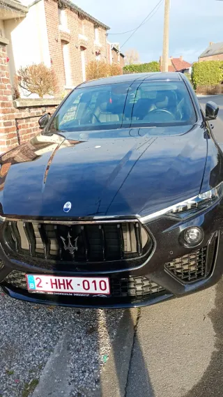 Maserati Levante 2023