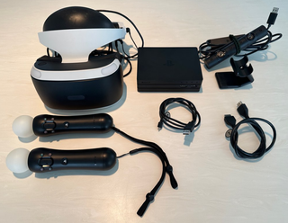 Gafas PSVR PlayStation + Accesorios