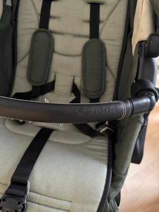 Silla bebé Jane Crosslight 2 en 1