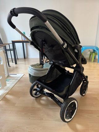 Silla bebé Jane Crosslight 2 en 1