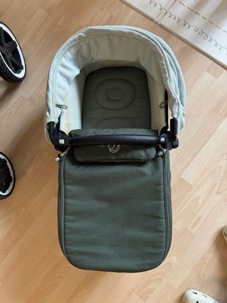 Silla bebé Jane Crosslight 2 en 1