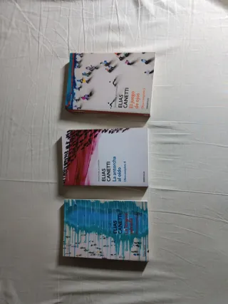 Historia de una vida, Canetti