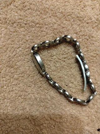 Reloj Festina Mujer Plata y Blanco