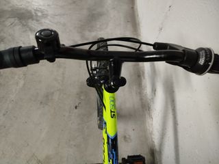 Bicicleta infantil Rockrider 20 ST500