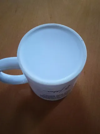 Taza cuadro El Guitarrista