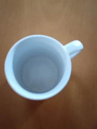 Taza cuadro El Guitarrista