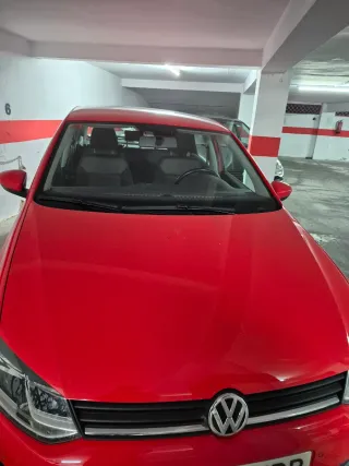 Volkswagen Polo 2016