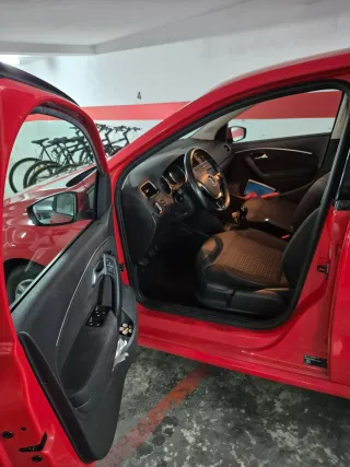 Volkswagen Polo 2016