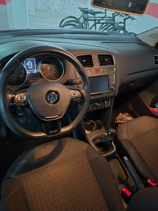 Volkswagen Polo 2016