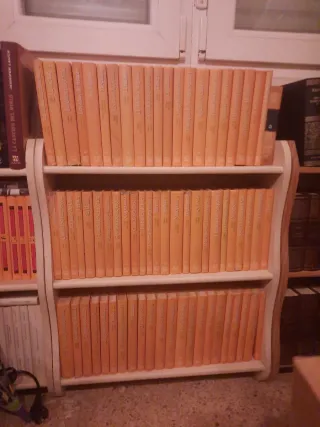 Colección novela histórica