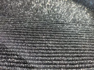 Camiseta tirantes Stradivarius gris/plata