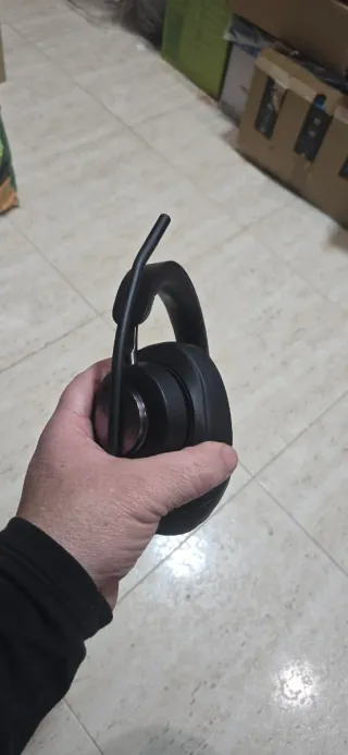 Auriculares con micro Kensington H3000 Headset