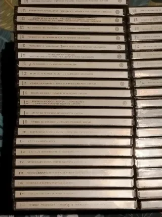 Lote CDs Música Clásica