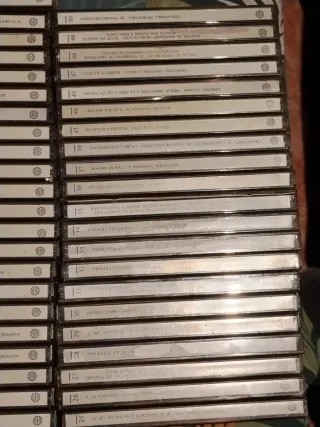 Lote CDs Música Clásica