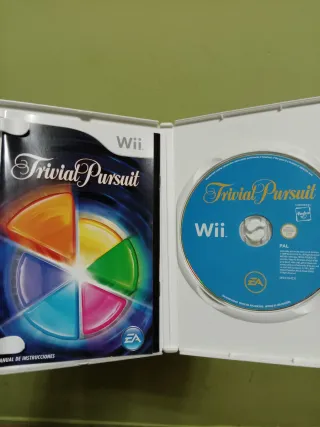 Trivial Pursuit para Wii
