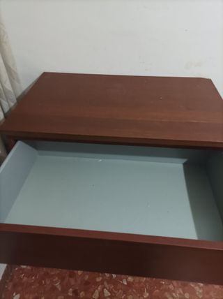 URGE.cómoda ikea malm