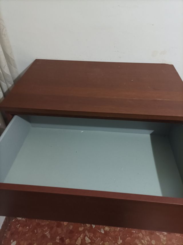 URGE.cómoda ikea malm