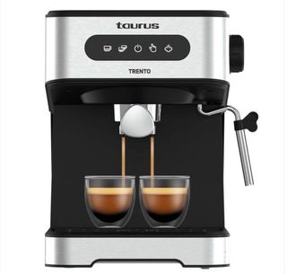 Cafetera Taurus Trento 850W Poco Uso
