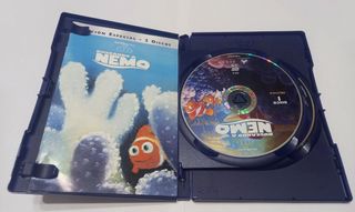 DVD Buscando a Nemo Edición Especial 2 Discos