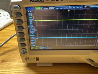 Osciloscopio Digital Rigol DS1102Z-E