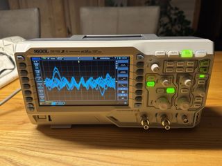 Osciloscopio Digital Rigol DS1102Z-E