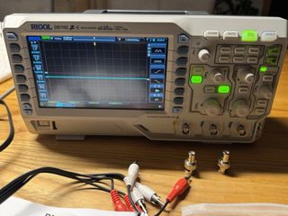 Osciloscopio Digital Rigol DS1102Z-E