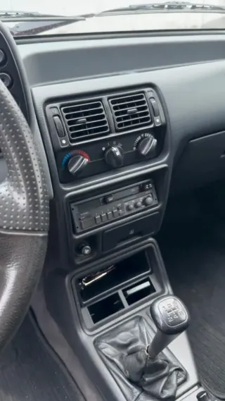 Ford Escort Xr3i Cabrio