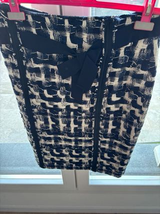 Traje falda  de  Purificación García