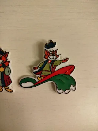 Lote 2 pins Colombo Expo 92