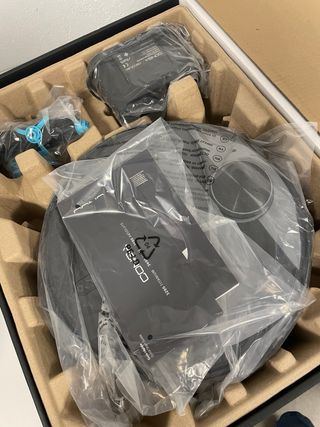 Conga Cecotec 3490 Elite Robot Aspirador