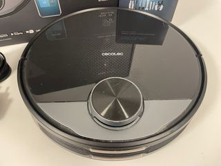 Conga Cecotec 3490 Elite Robot Aspirador