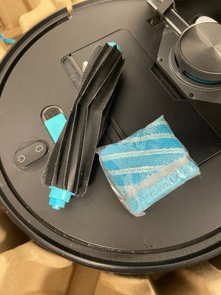 Conga Cecotec 3490 Elite Robot Aspirador