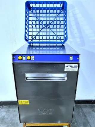 Lavavajillas Silanos Industrial bomba automática