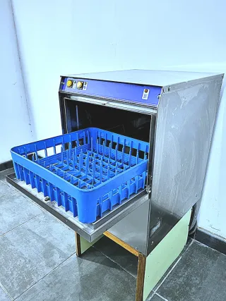 Lavavajillas Silanos Industrial bomba automática