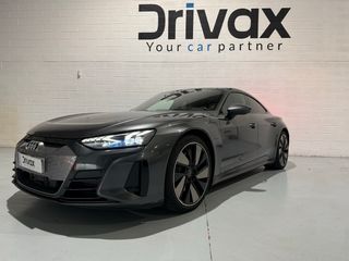 Audi e-tron GT Audi e-tron GT 60 quattro 350kW (476CV)