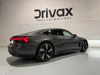 Audi e-tron GT Audi e-tron GT 60 quattro 350kW (476CV)