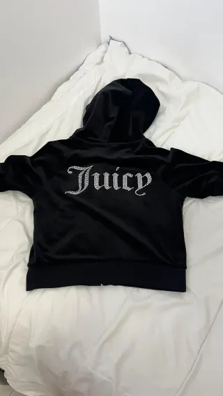 Conjunto Juicy Couture Negro Talla S