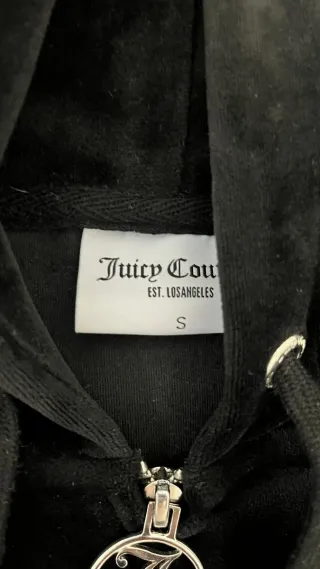 Conjunto Juicy Couture Negro Talla S