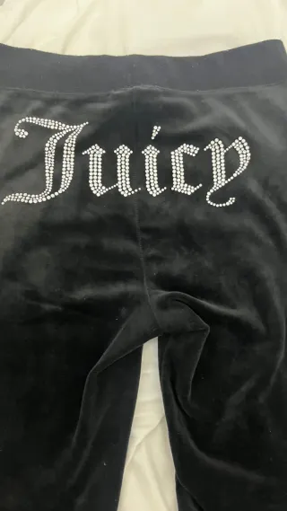 Conjunto Juicy Couture Negro Talla S