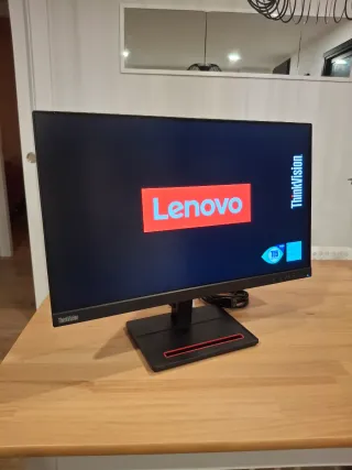 Monitor Lenovo Thinkvision S24E-20