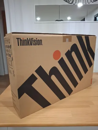 Monitor Lenovo Thinkvision S24E-20