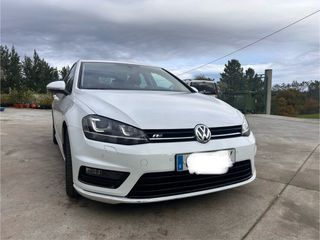Volkswagen Golf R-line